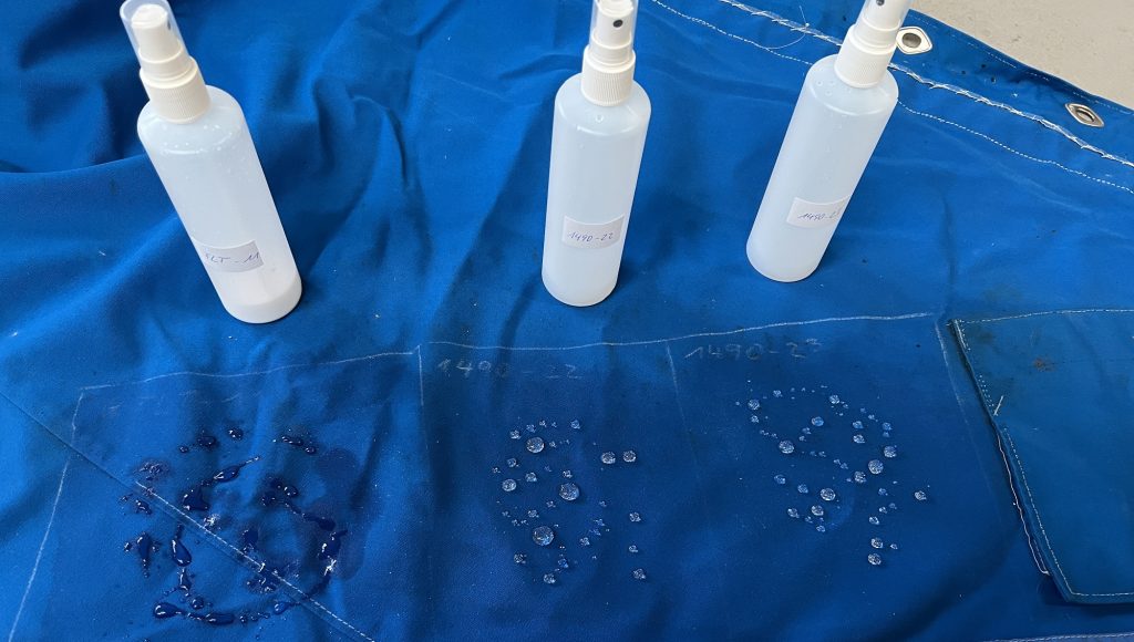 Unterschiedliche Ergebnisse verschiedener Produkte